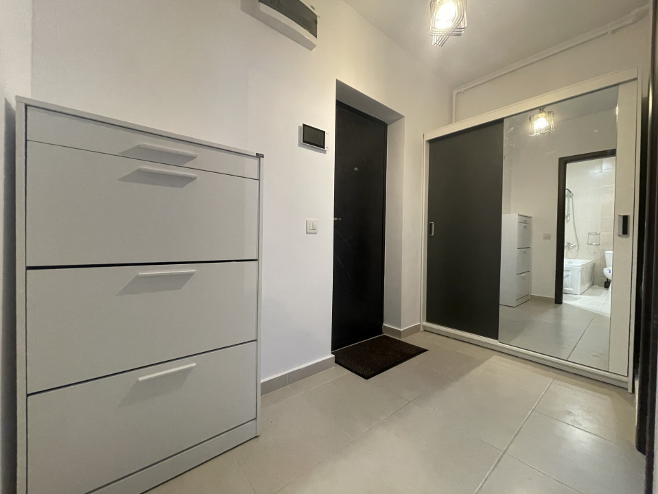 PTA SUDULUI - Romprim | Garsoniera mobilata complet PRIMA INCHIRIERE