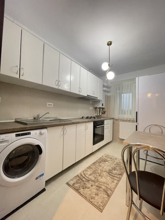 PTA SUDULUI - Romprim | Garsoniera mobilata complet PRIMA INCHIRIERE