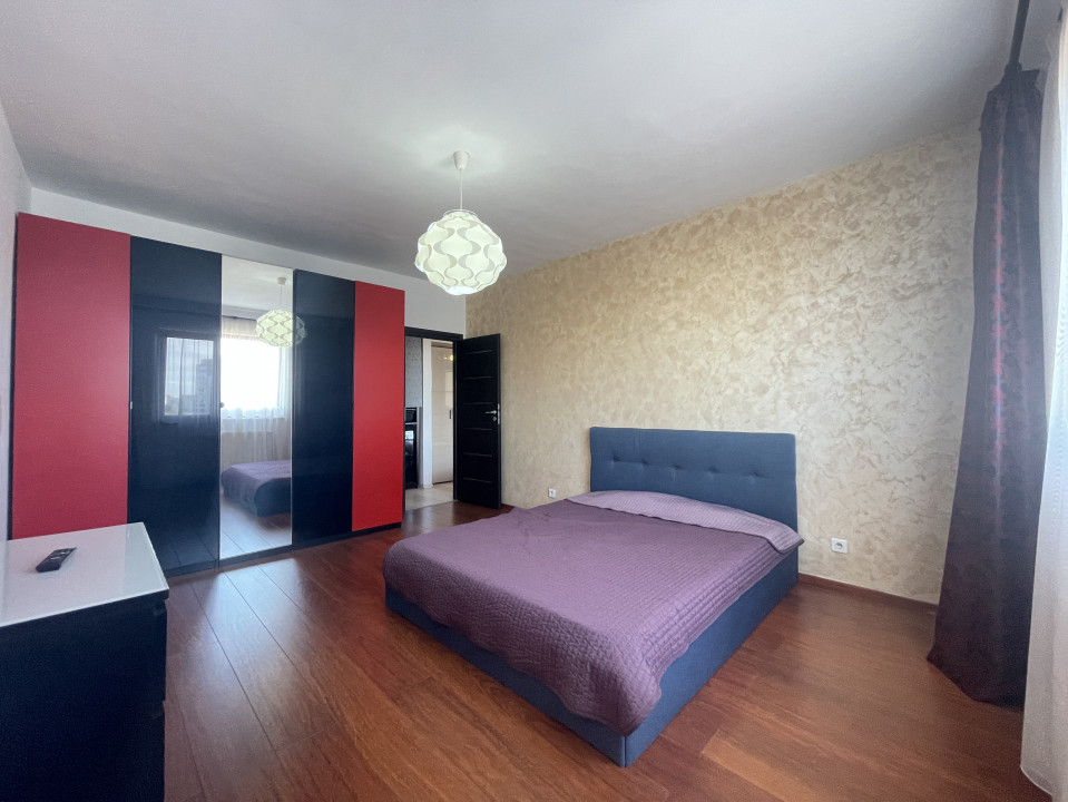 BRAVU - VITAN Residence | 2 camere + terasa mobilat modern echipat full