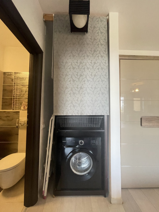 BRAVU - VITAN Residence | 2 camere + terasa mobilat modern echipat full