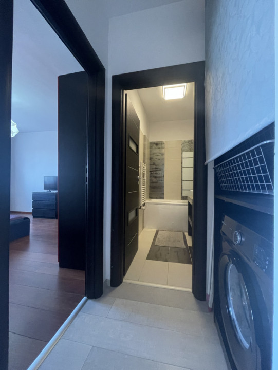 BRAVU - VITAN Residence | 2 camere + terasa mobilat modern echipat full