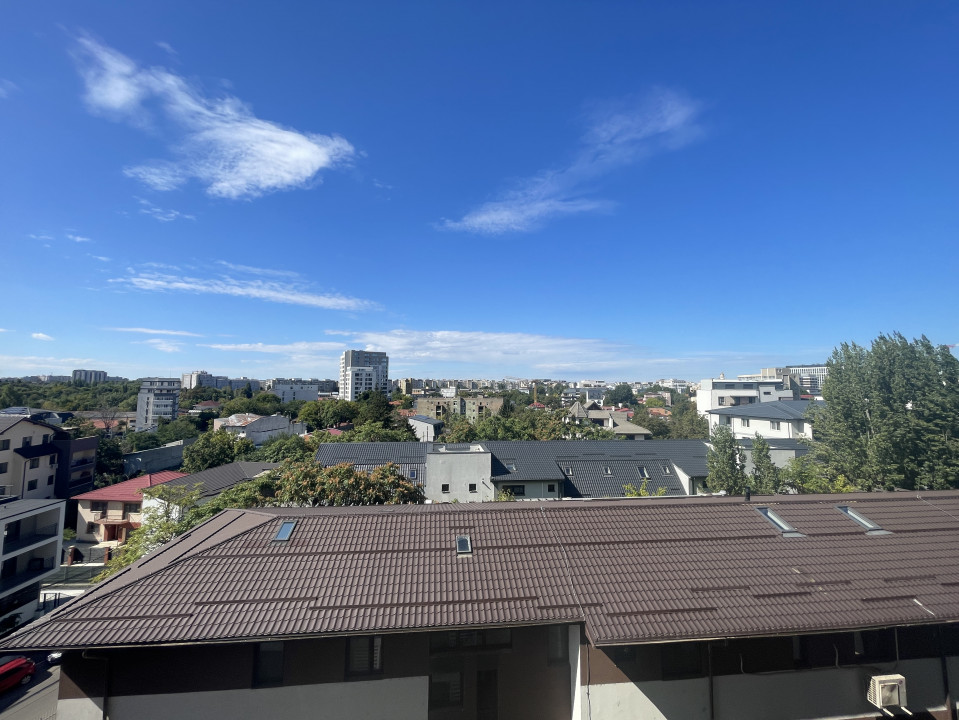 BRAVU - VITAN Residence | 2 camere + terasa mobilat modern echipat full