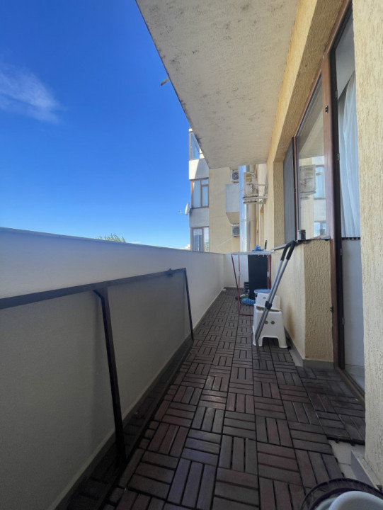 BRAVU - VITAN Residence | 2 camere + terasa mobilat modern echipat full