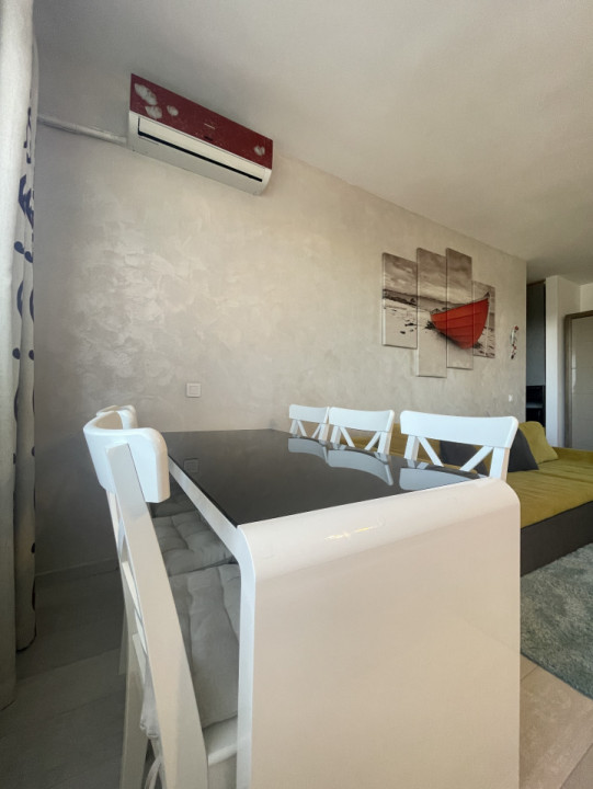 BRAVU - VITAN Residence | 2 camere + terasa mobilat modern echipat full