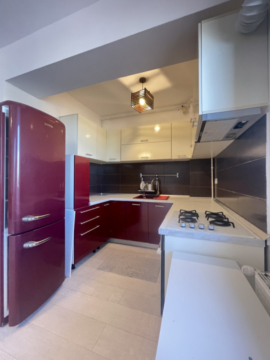 BRAVU - VITAN Residence | 2 camere + terasa mobilat modern echipat full