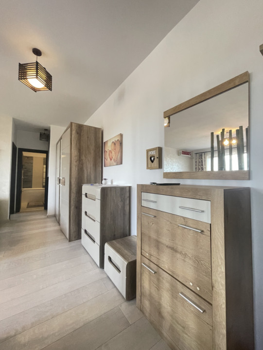 BRAVU - VITAN Residence | 2 camere + terasa mobilat modern echipat full