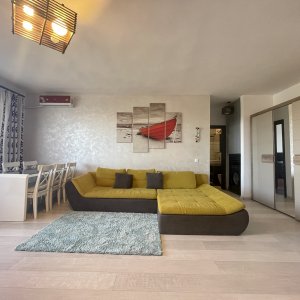 BRAVU - VITAN Residence | 2 camere + terasa mobilat modern echipat full