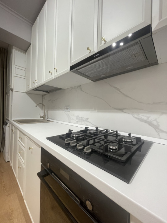 SECTOR 3 - Baba Novac | 3 camere renovat de Designer