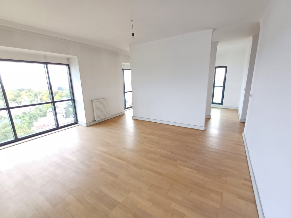 Penthouse Emerald Residences 363 mp etaj 11-12 Barbu Vacarescu Floreasca
