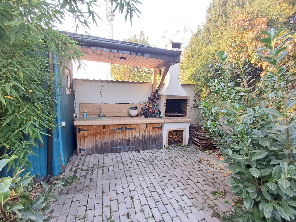 Vila superba P+1 cu teren liber 340 mp Fundeni