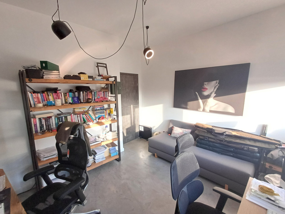 Vila superba P+1 cu teren liber 340 mp Fundeni