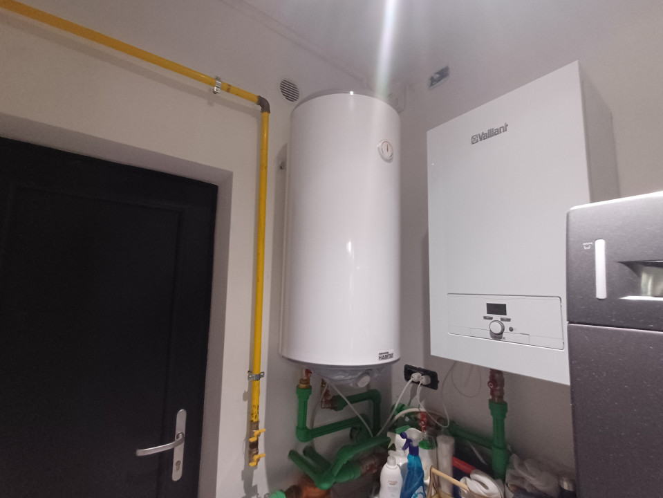 Vila superba P+1 cu teren liber 340 mp Fundeni