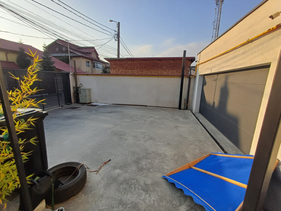 Vila superba P+1 cu teren liber 340 mp Fundeni