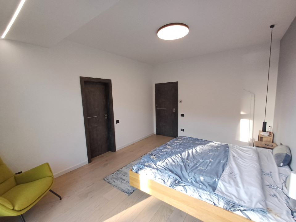 Vila superba P+1 cu teren liber 340 mp Fundeni