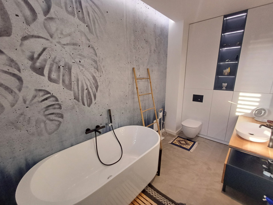 Vila superba P+1 cu teren liber 340 mp Fundeni