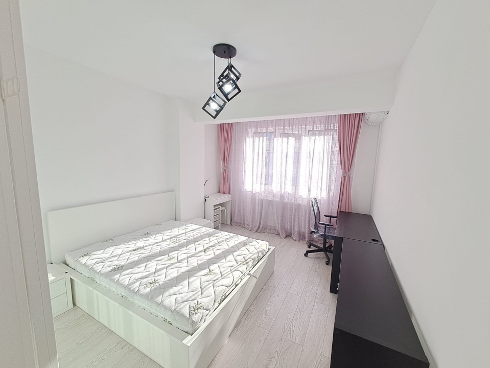 Apartament 2 camere Kristal Residence Drumul Jilavei