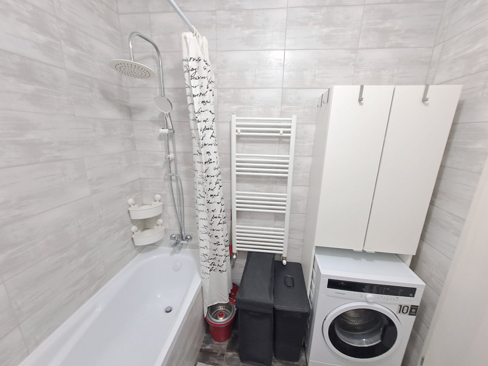 Apartament 2 camere Kristal Residence Drumul Jilavei