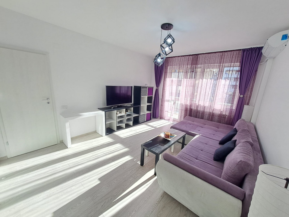 Apartament 2 camere Kristal Residence Drumul Jilavei