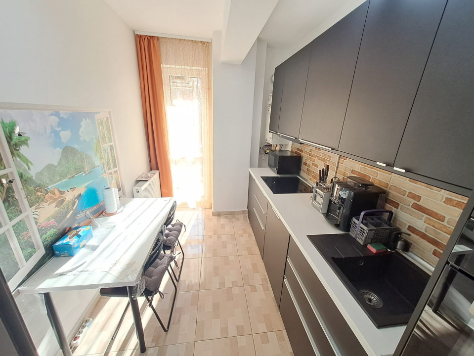Apartament 2 camere Kristal Residence Drumul Jilavei