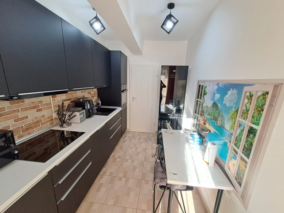 Apartament 2 camere Kristal Residence Drumul Jilavei