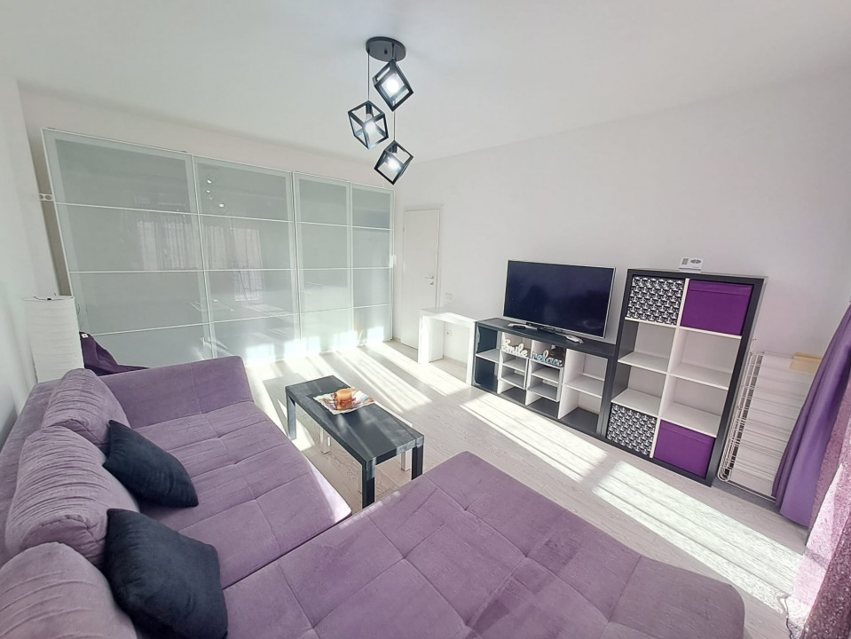 Apartament 2 camere Kristal Residence Drumul Jilavei