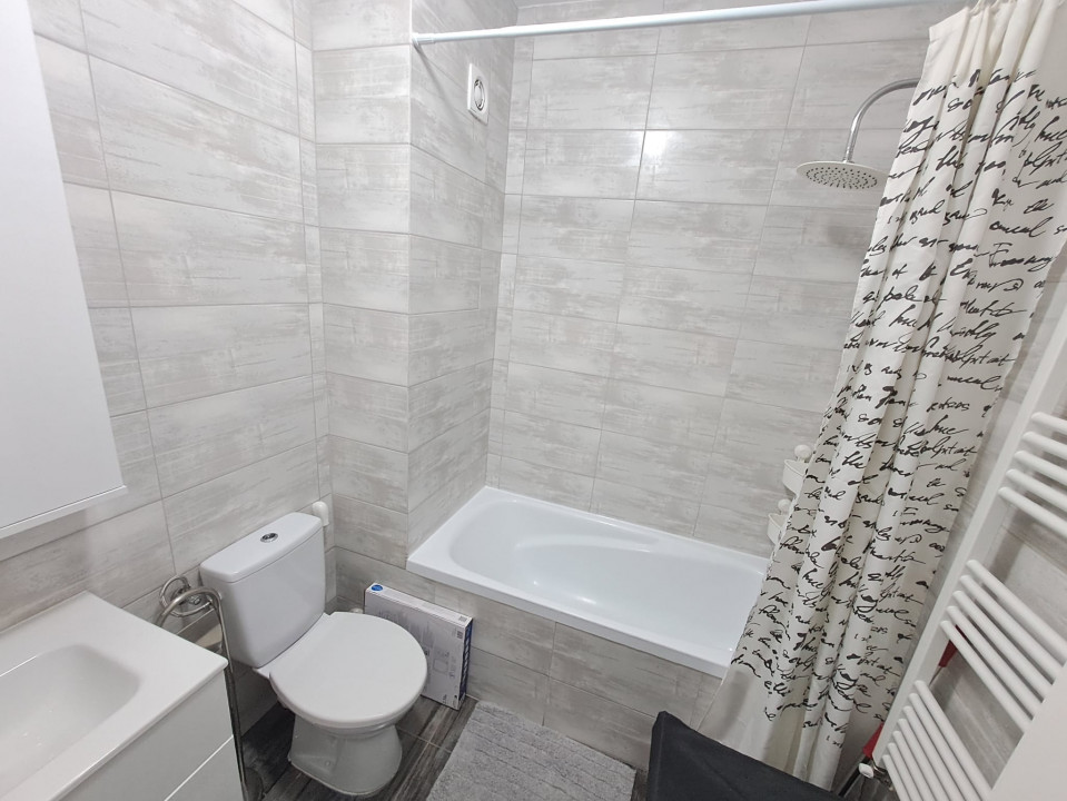 Apartament 2 camere Kristal Residence Drumul Jilavei