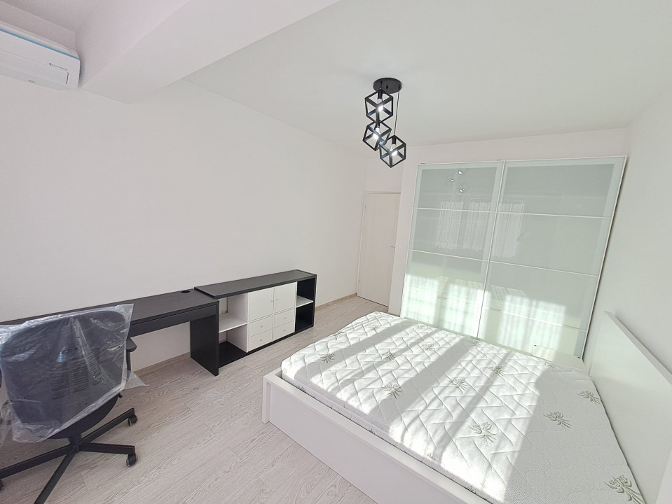 Apartament 2 camere Kristal Residence Drumul Jilavei