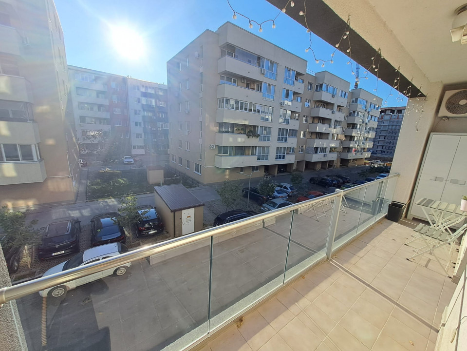 Apartament 2 camere Kristal Residence Drumul Jilavei