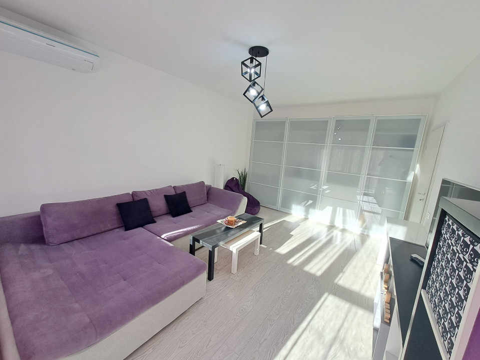 Apartament 2 camere Kristal Residence Drumul Jilavei