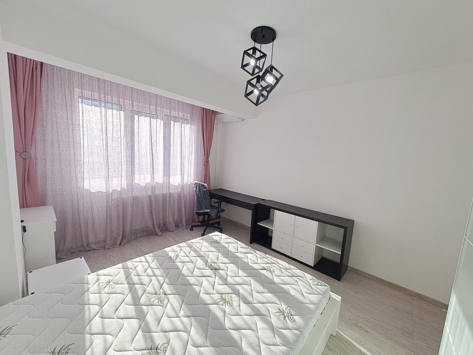 Apartament 2 camere Kristal Residence Drumul Jilavei