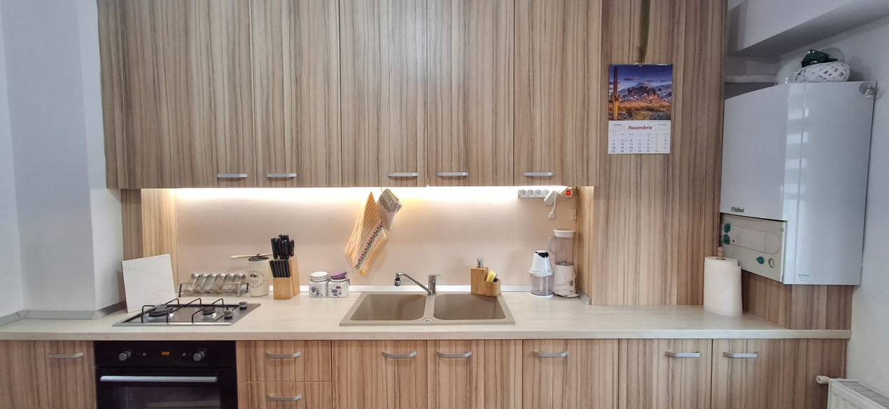 Apartament de 2 Camere  Sos Virtutii Lujerului 