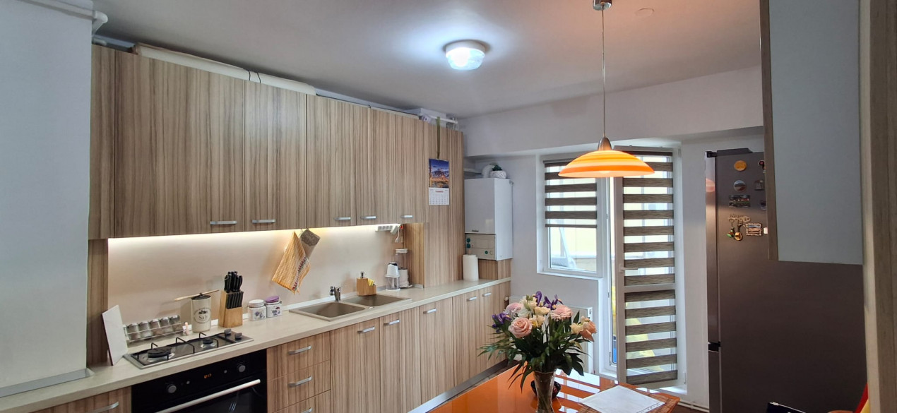 Apartament de 2 Camere  Sos Virtutii Lujerului 