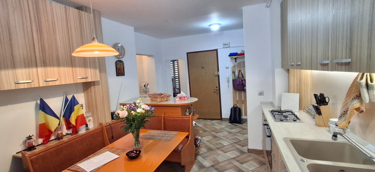 Apartament de 2 Camere  Sos Virtutii Lujerului 