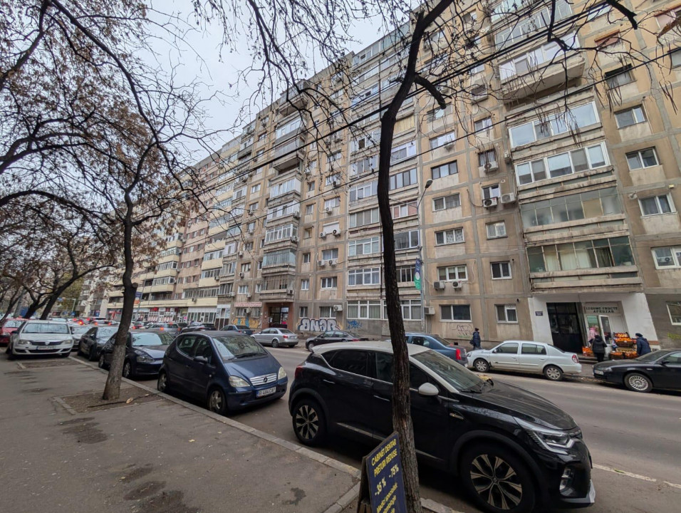 Garsonieră de închiriat – Strada Moinești Nr. 7