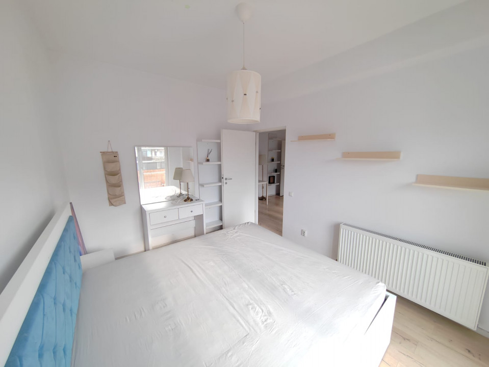 Dobroesti Apartament luminos gata de mutare sau inchiriere