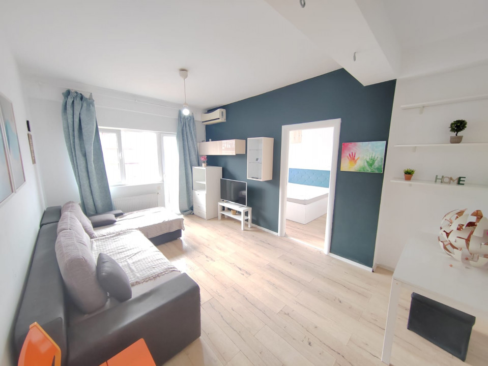 Dobroesti Apartament luminos gata de mutare sau inchiriere