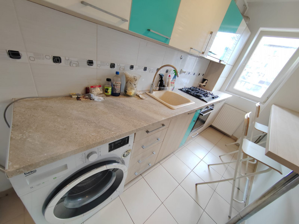 Dobroesti Apartament luminos gata de mutare sau inchiriere