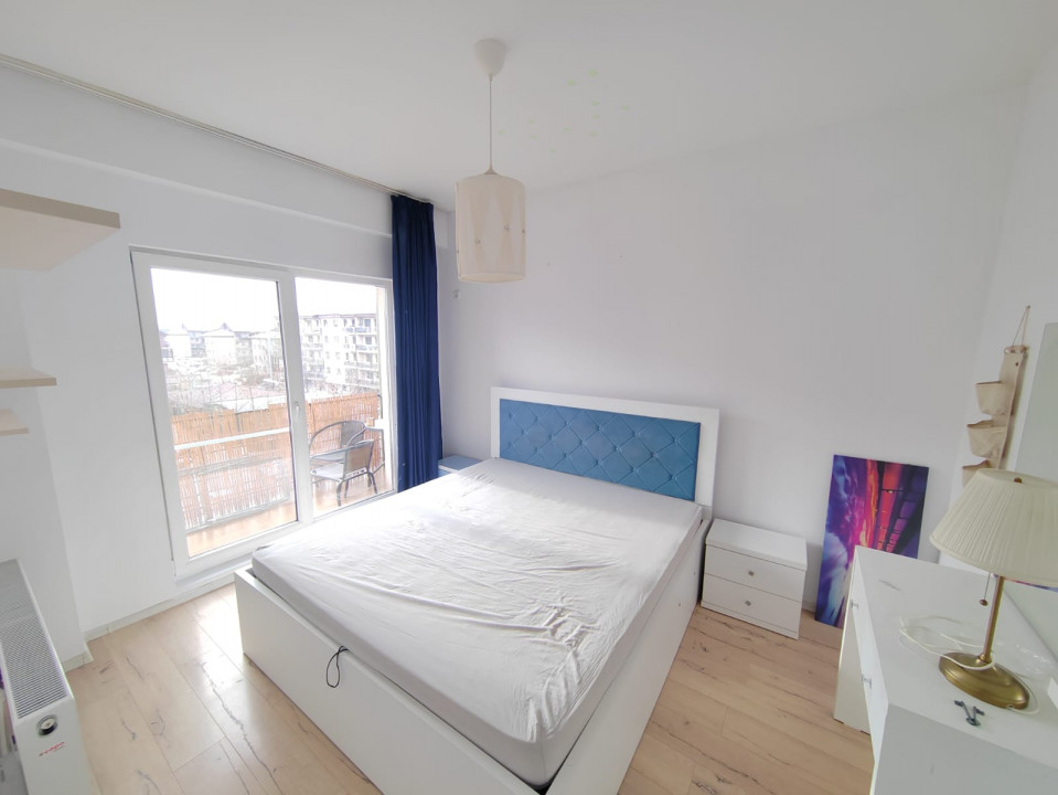 Dobroesti Apartament luminos gata de mutare sau inchiriere