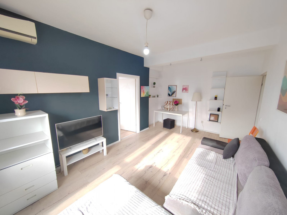 Dobroesti Apartament luminos gata de mutare sau inchiriere