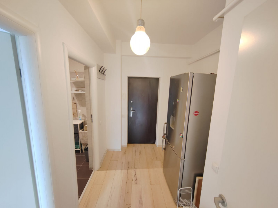 Dobroesti Apartament luminos gata de mutare sau inchiriere