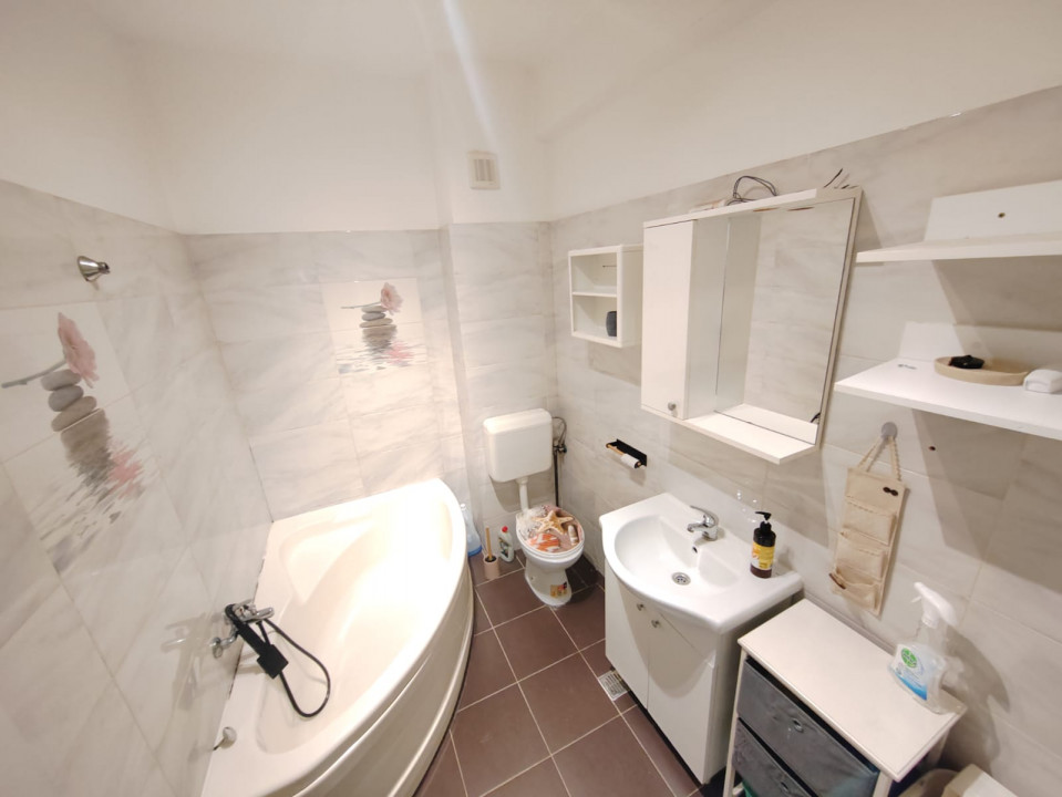 Dobroesti Apartament luminos gata de mutare sau inchiriere