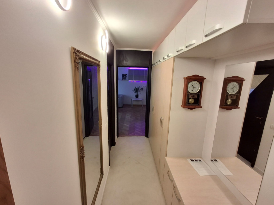 Apartament de inchiriat  2 camere Zona Decebal , Piata Muncii.