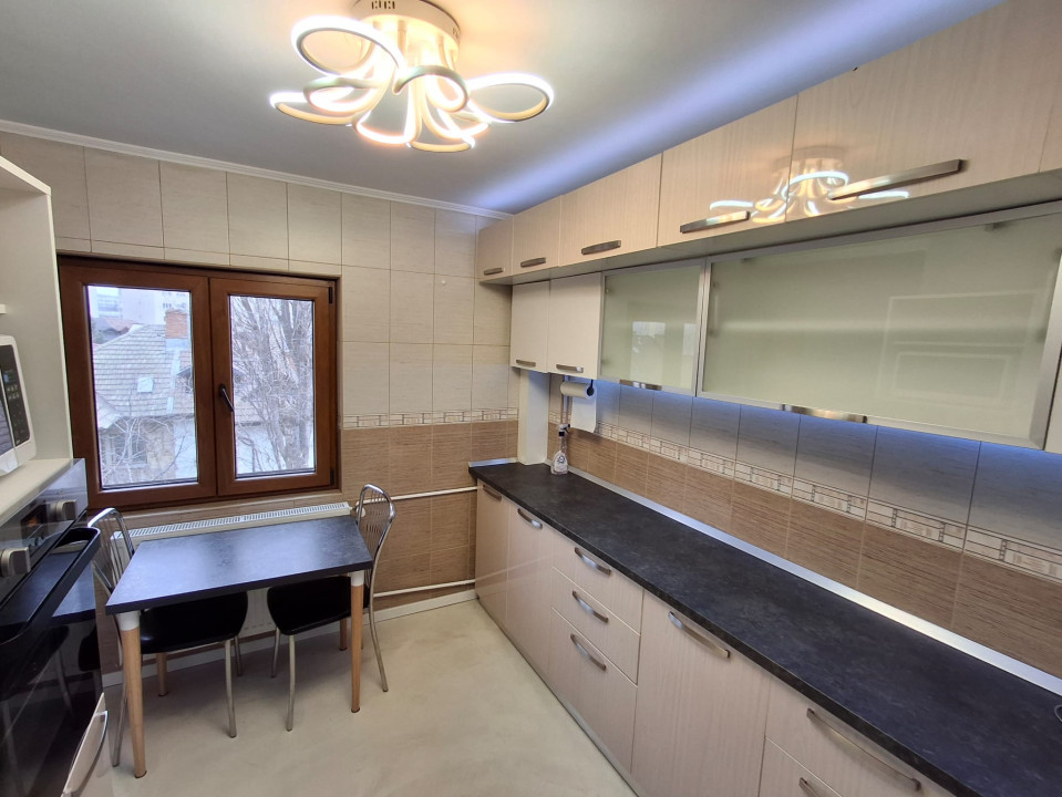 Apartament de inchiriat  2 camere Zona Decebal , Piata Muncii.