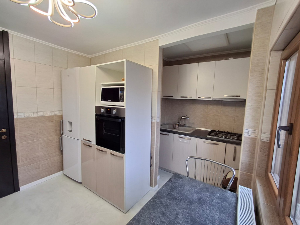 Apartament de inchiriat  2 camere Zona Decebal , Piata Muncii.