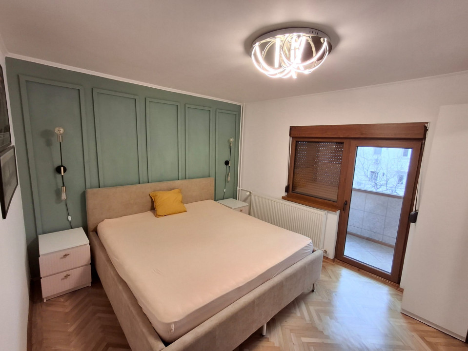 Apartament de inchiriat  2 camere Zona Decebal , Piata Muncii.