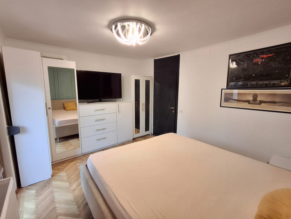 Apartament de inchiriat  2 camere Zona Decebal , Piata Muncii.