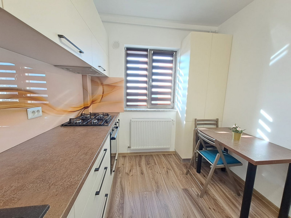 Garsoniera moderna Drumul Taberei Parc C-tin Brancusi