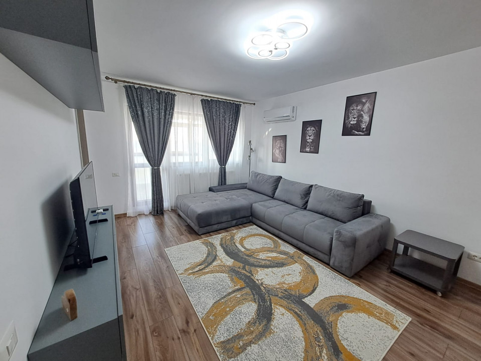 Garsoniera moderna Drumul Taberei Parc C-tin Brancusi