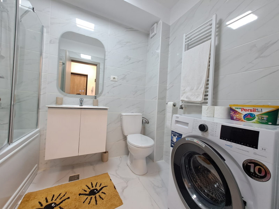 Garsoniera moderna Drumul Taberei Parc C-tin Brancusi