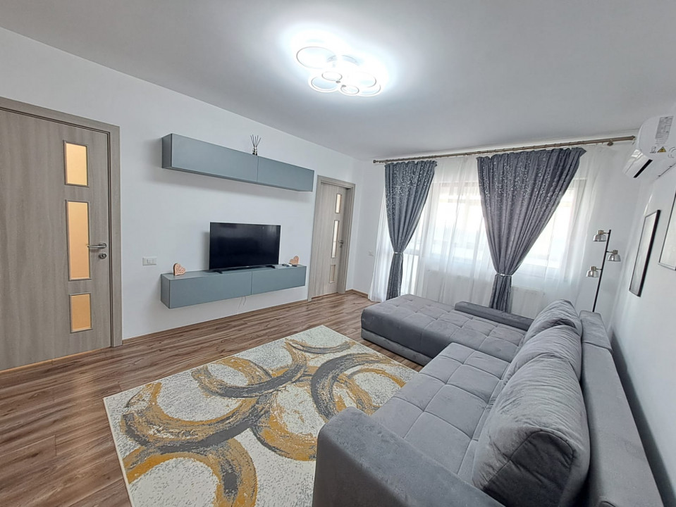 Garsoniera moderna Drumul Taberei Parc C-tin Brancusi